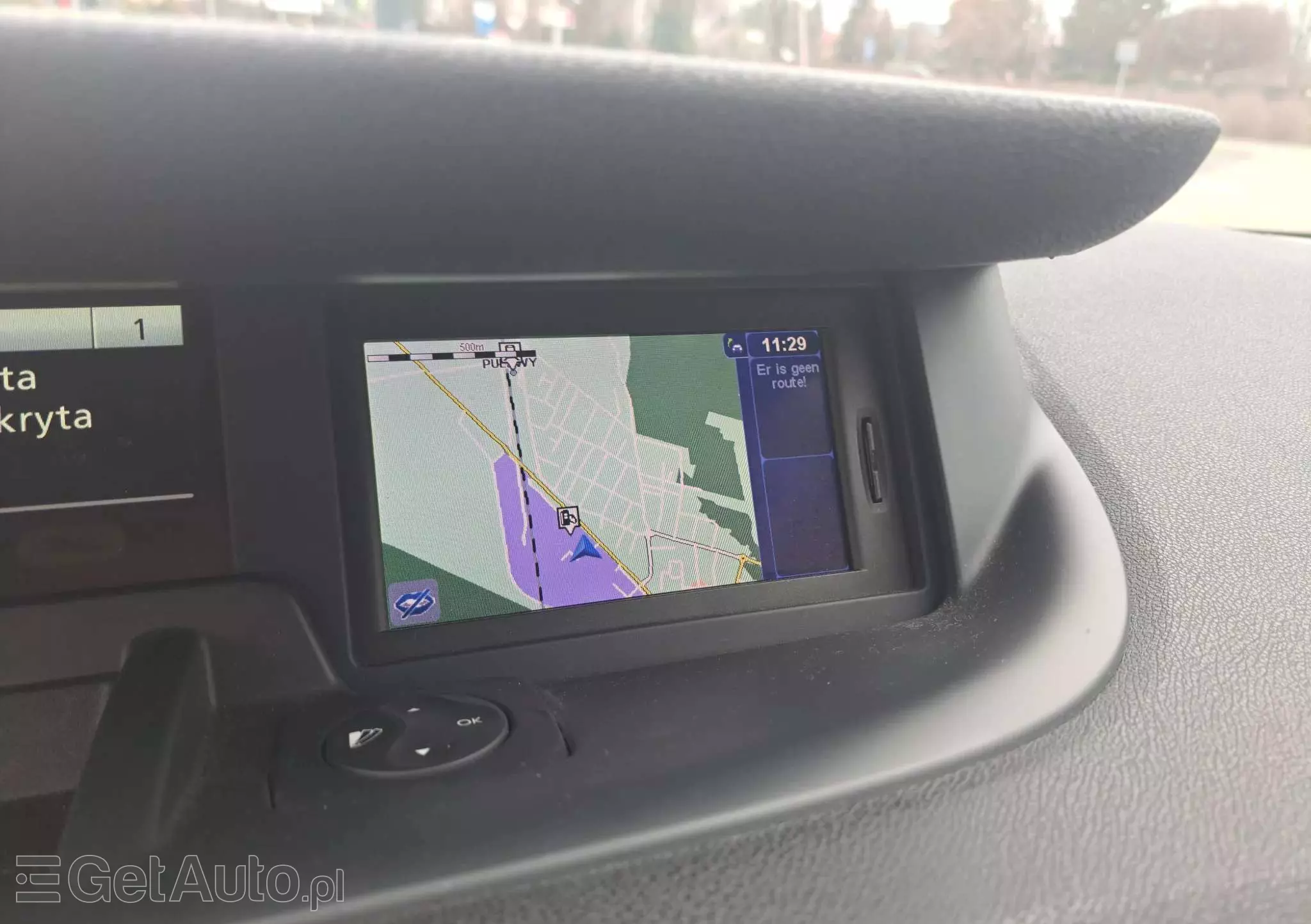 RENAULT Scenic 1.6 16V TomTom Edition