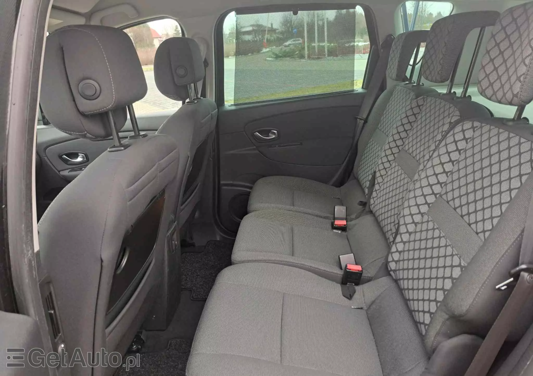 RENAULT Scenic 1.6 16V TomTom Edition