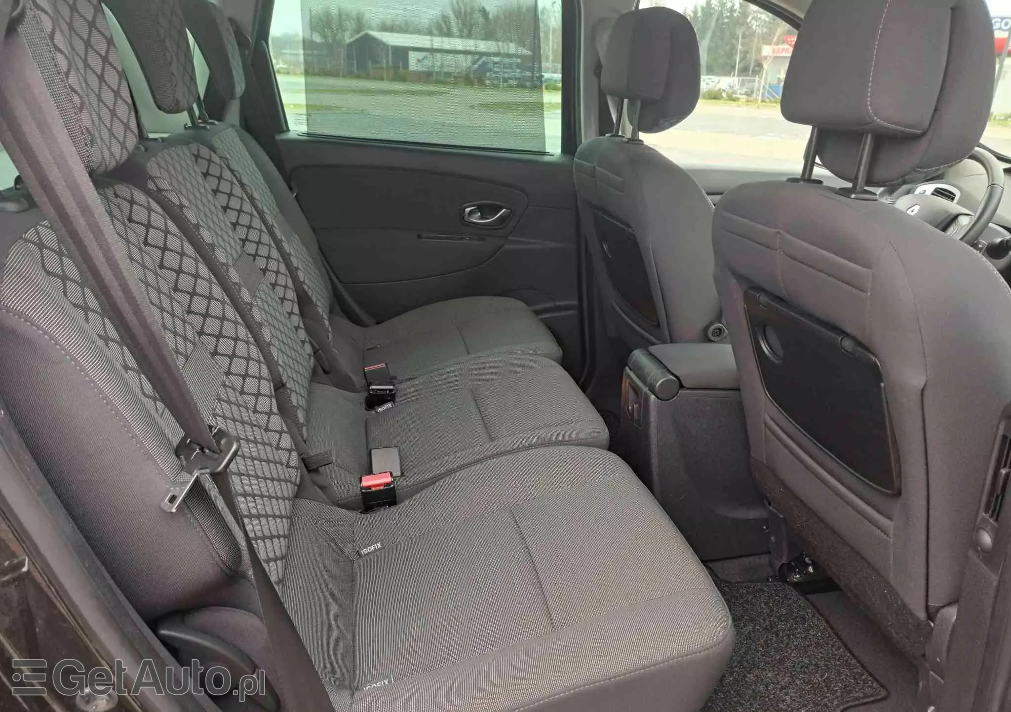 RENAULT Scenic 1.6 16V TomTom Edition