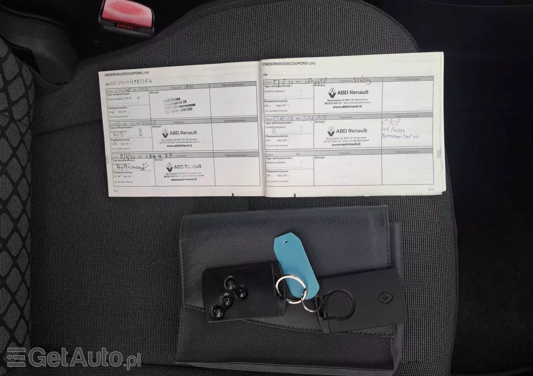 RENAULT Scenic 1.6 16V TomTom Edition