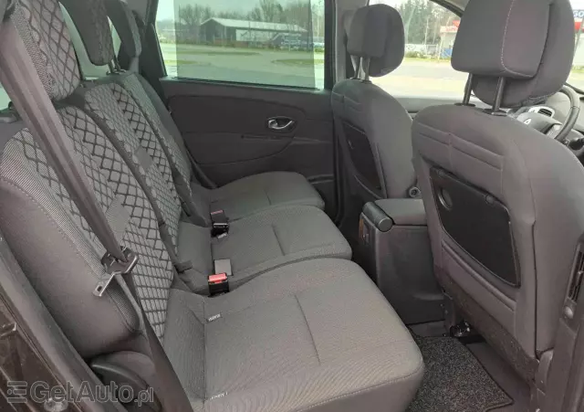 RENAULT Scenic 1.6 16V TomTom Edition