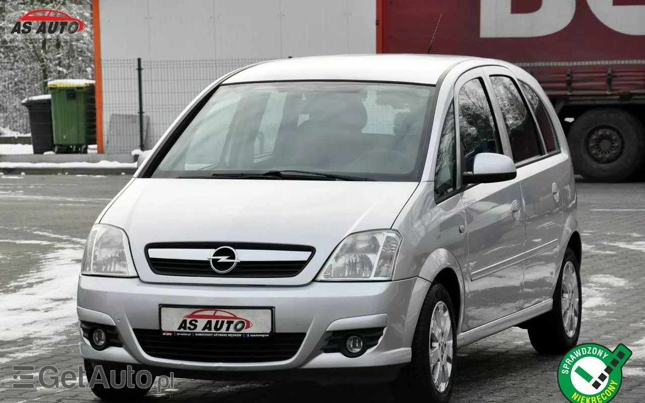 OPEL Meriva 1.6 16V Enjoy