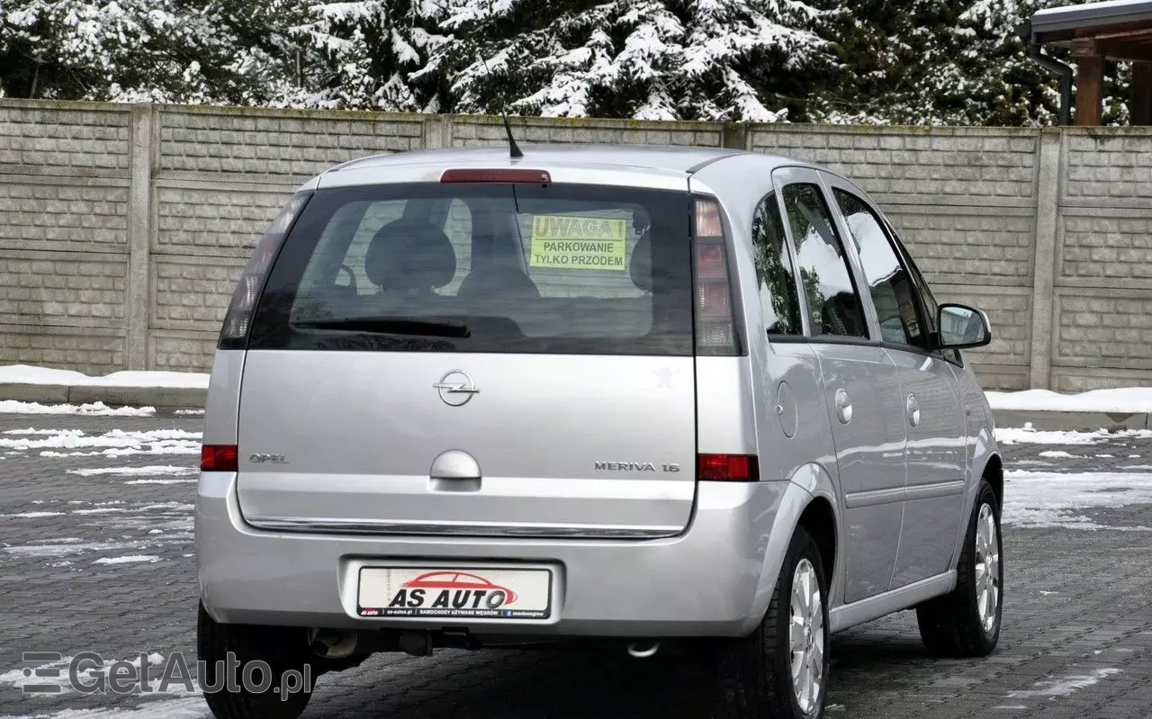 OPEL Meriva 1.6 16V Enjoy