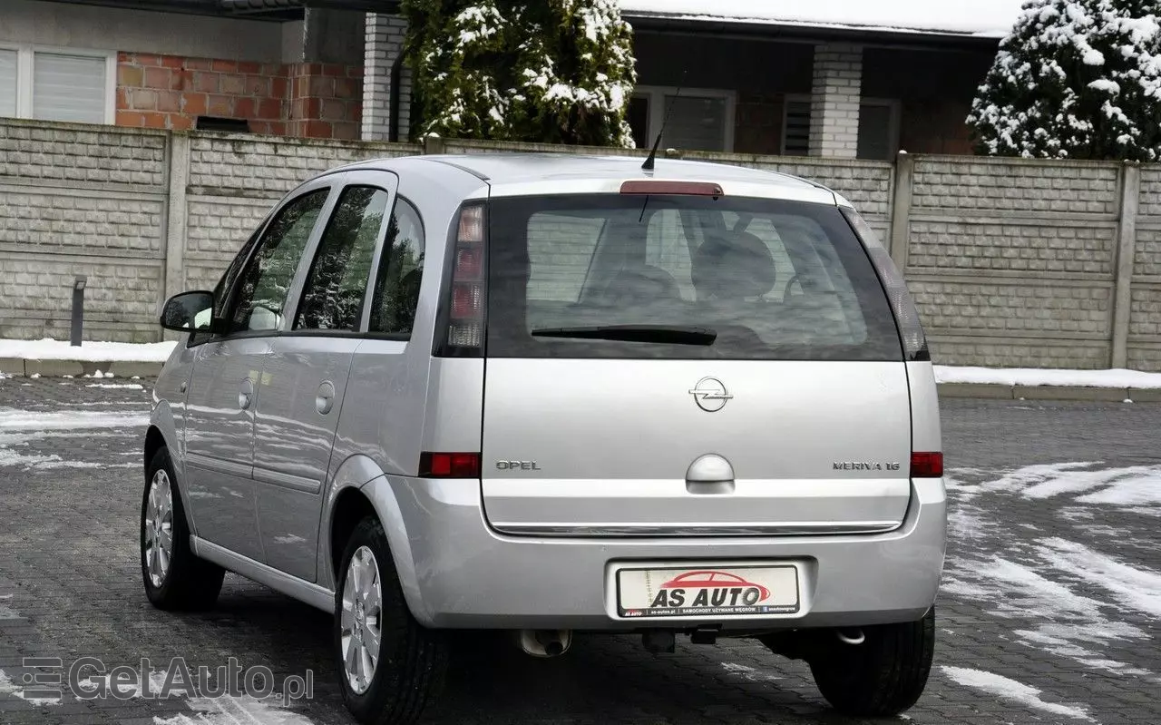 OPEL Meriva 1.6 16V Enjoy