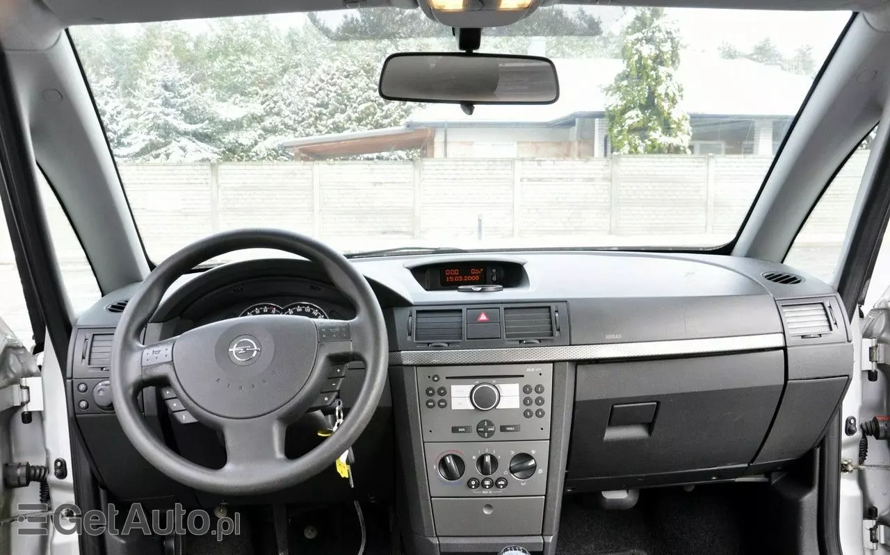 OPEL Meriva 1.6 16V Enjoy