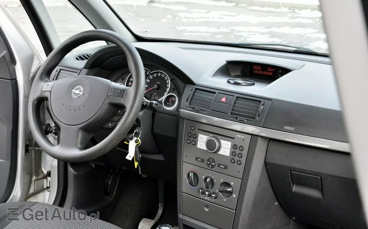 OPEL Meriva 1.6 16V Enjoy