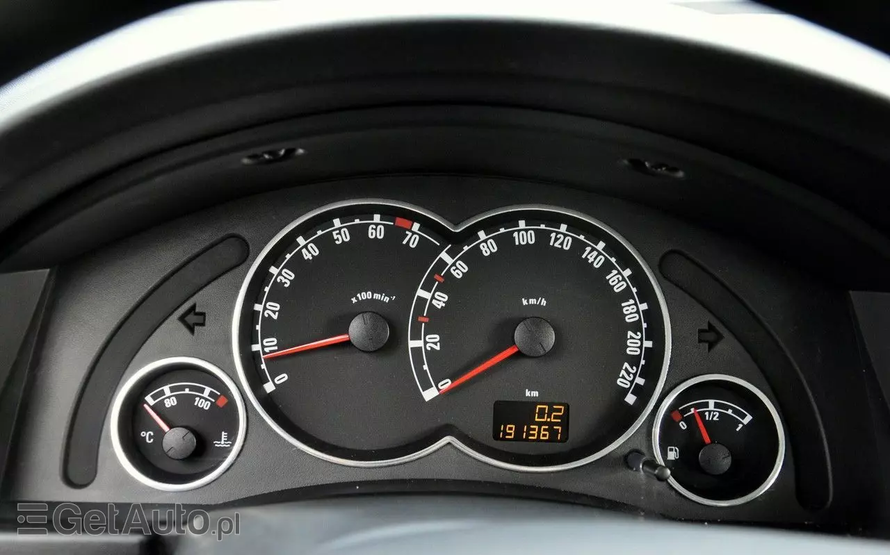 OPEL Meriva 1.6 16V Enjoy