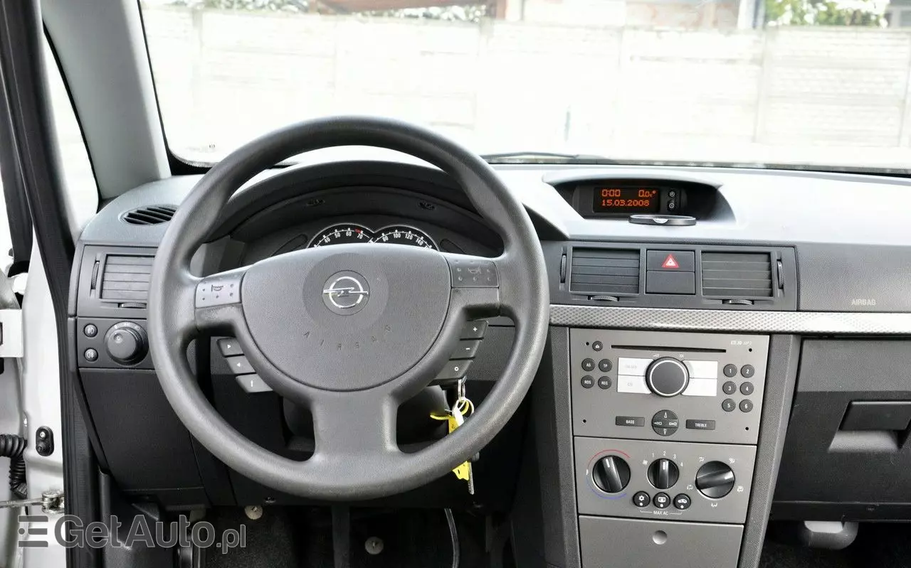 OPEL Meriva 1.6 16V Enjoy
