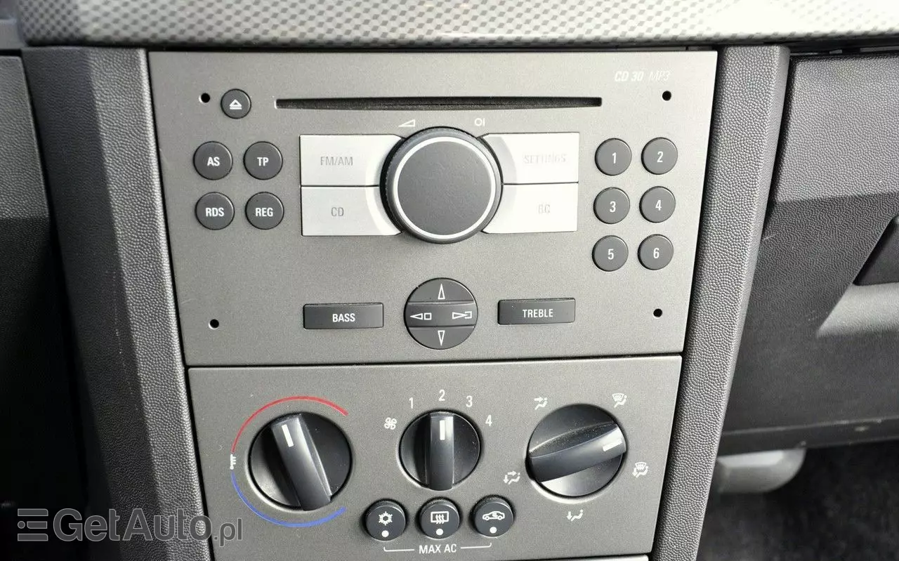 OPEL Meriva 1.6 16V Enjoy