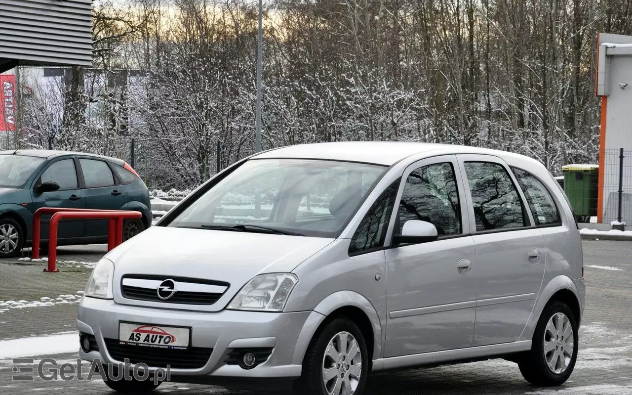 OPEL Meriva 1.6 16V Enjoy