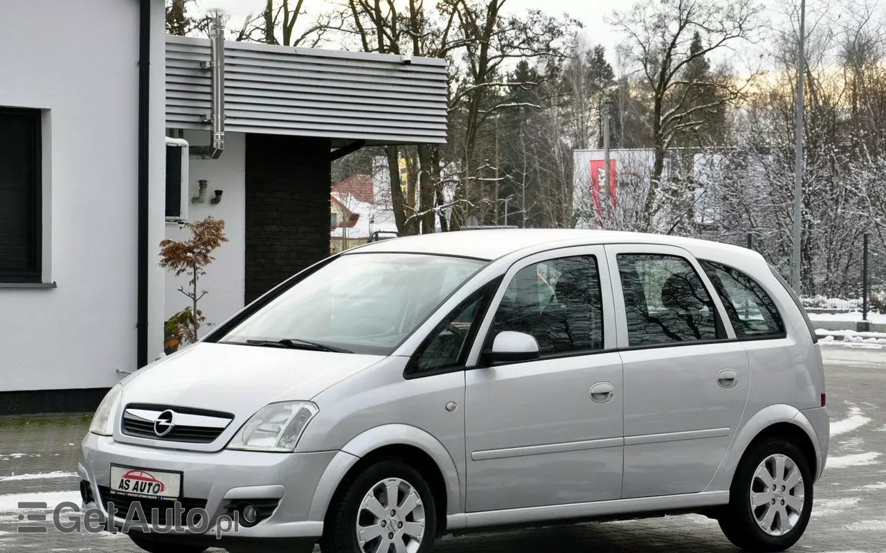 OPEL Meriva 1.6 16V Enjoy