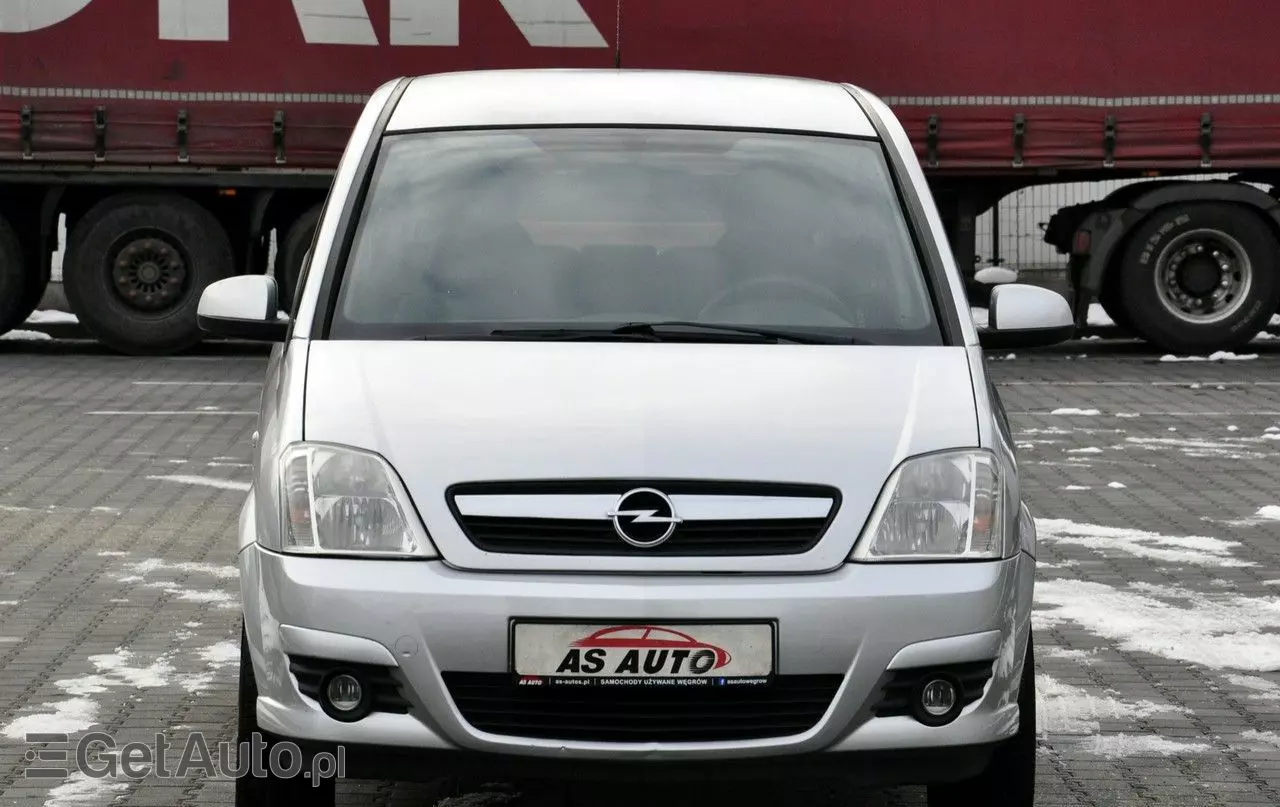 OPEL Meriva 1.6 16V Enjoy