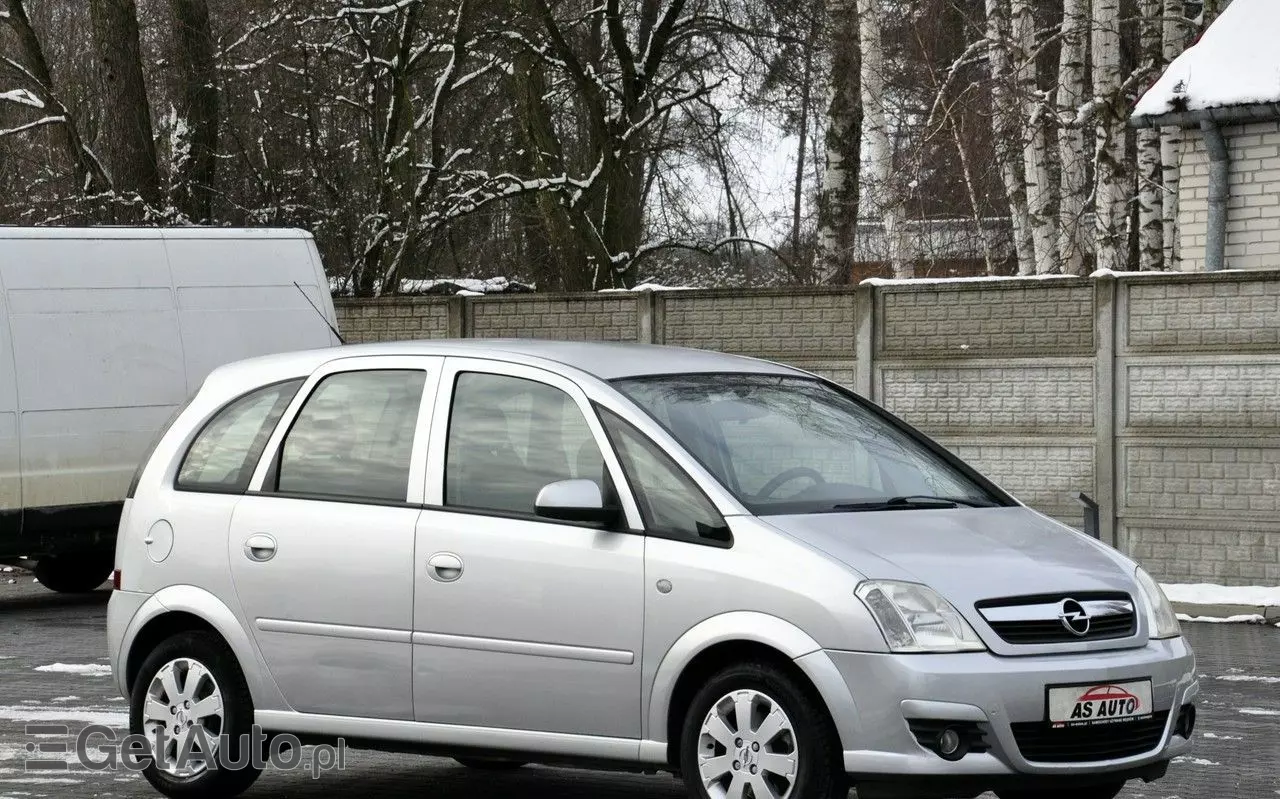 OPEL Meriva 1.6 16V Enjoy