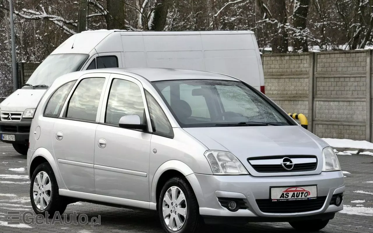 OPEL Meriva 1.6 16V Enjoy