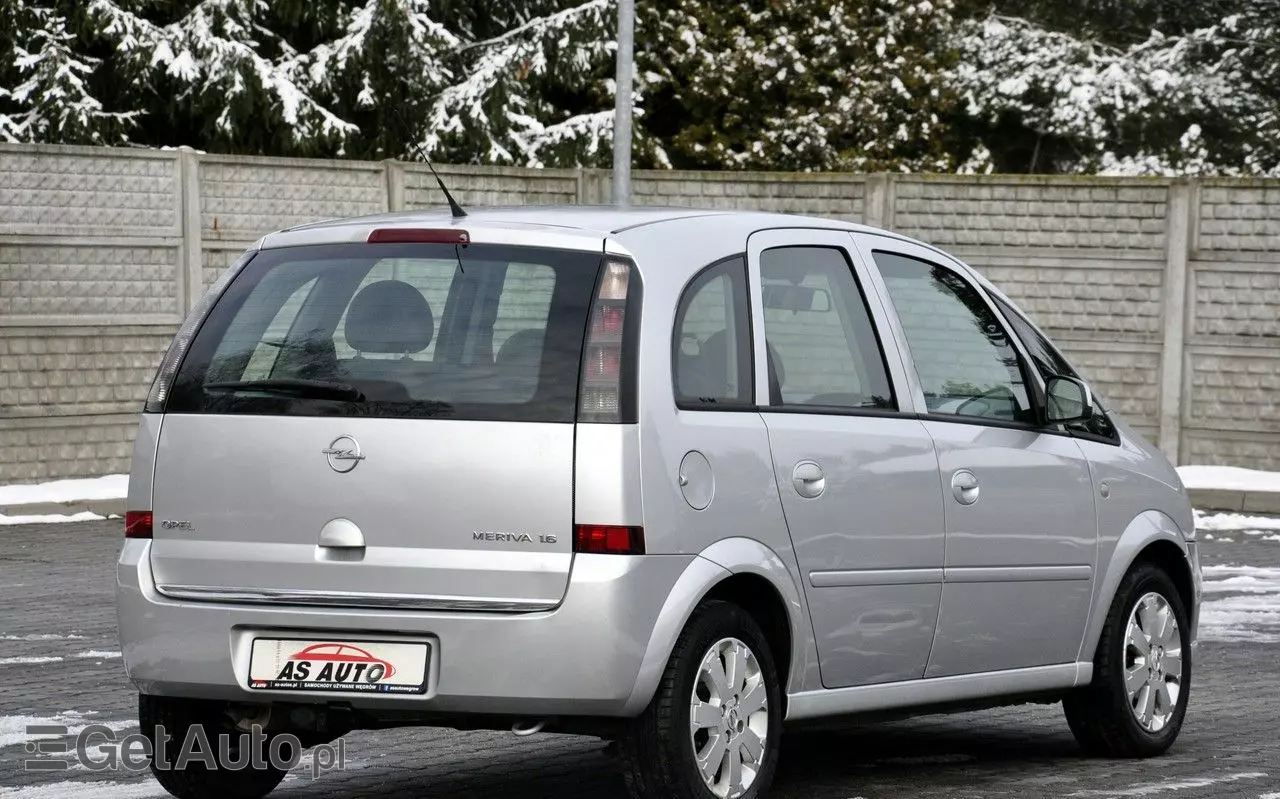 OPEL Meriva 1.6 16V Enjoy