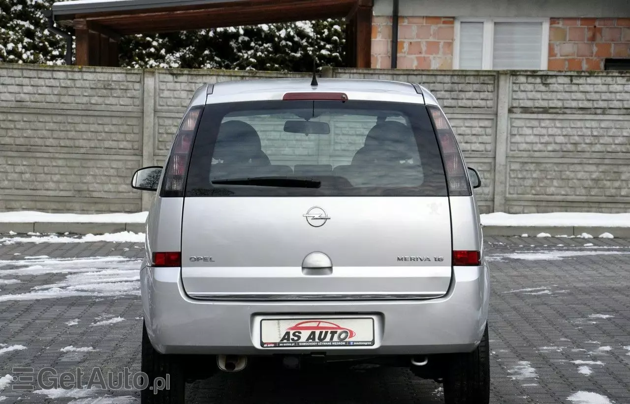 OPEL Meriva 1.6 16V Enjoy