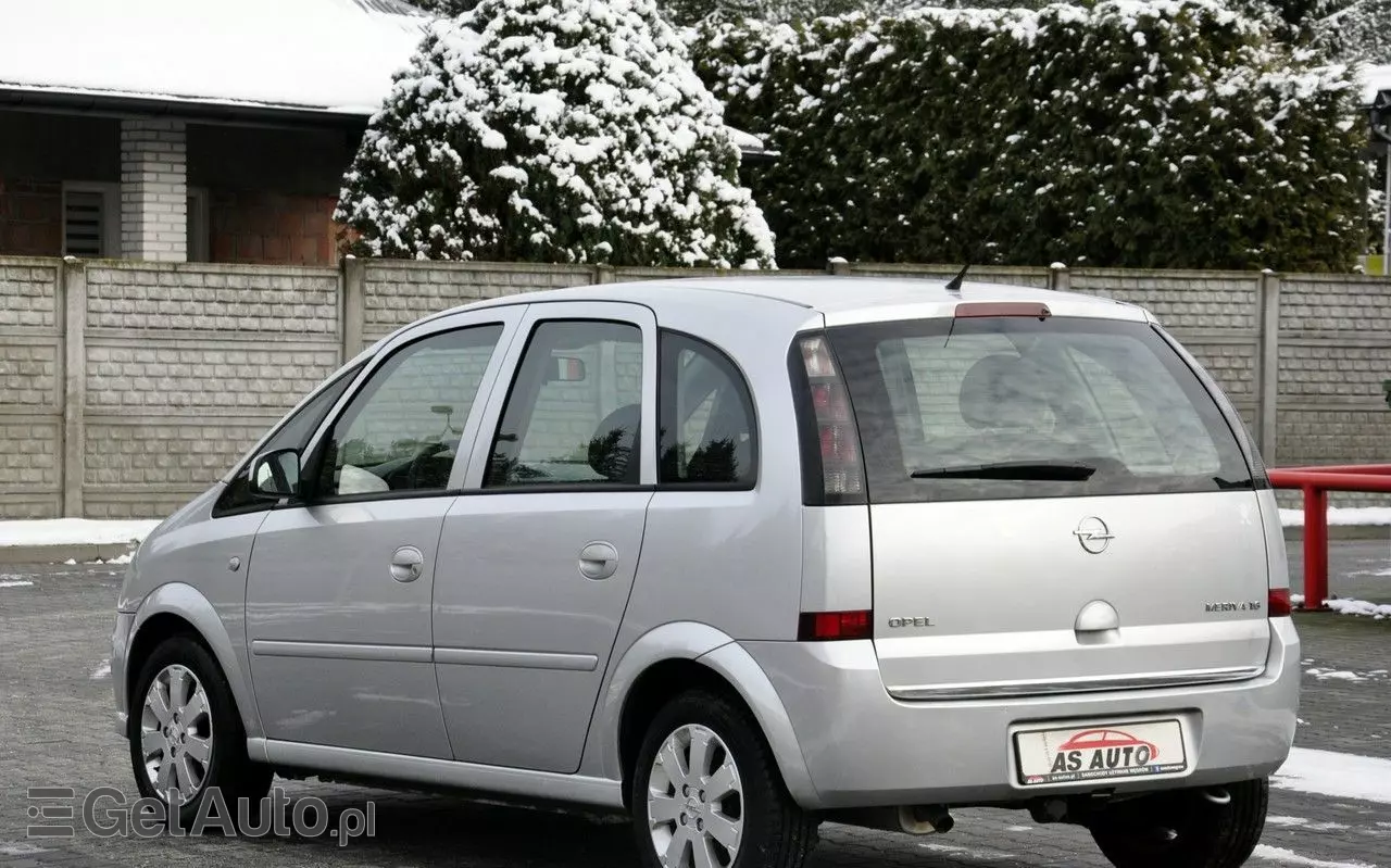 OPEL Meriva 1.6 16V Enjoy