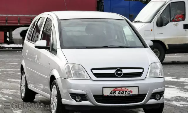 OPEL Meriva 1.6 16V Enjoy