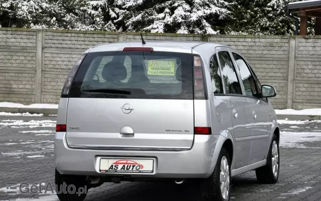 OPEL Meriva 1.6 16V Enjoy