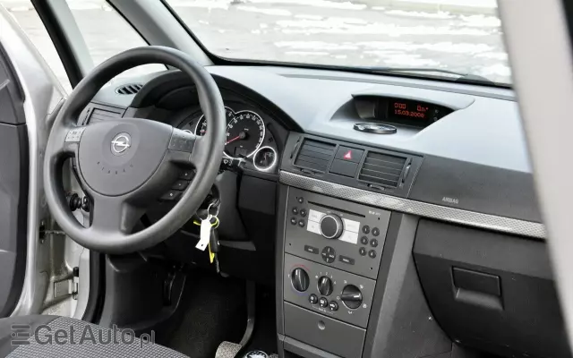 OPEL Meriva 1.6 16V Enjoy
