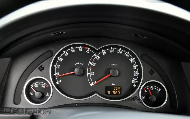 OPEL Meriva 1.6 16V Enjoy