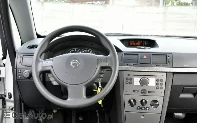 OPEL Meriva 1.6 16V Enjoy