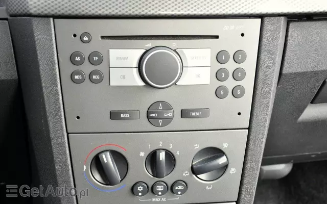 OPEL Meriva 1.6 16V Enjoy