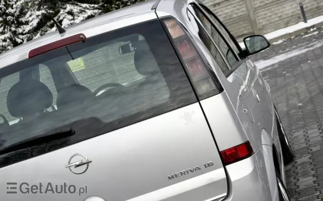 OPEL Meriva 1.6 16V Enjoy