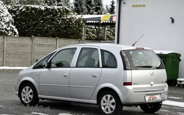 OPEL Meriva 1.6 16V Enjoy