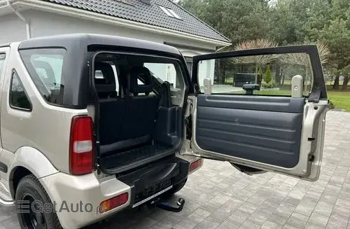 SUZUKI Jimny 