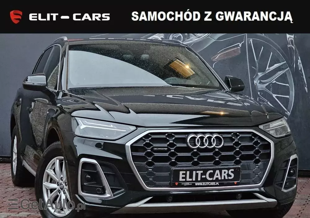 AUDI Q5 40 TDI quattro S tronic S line