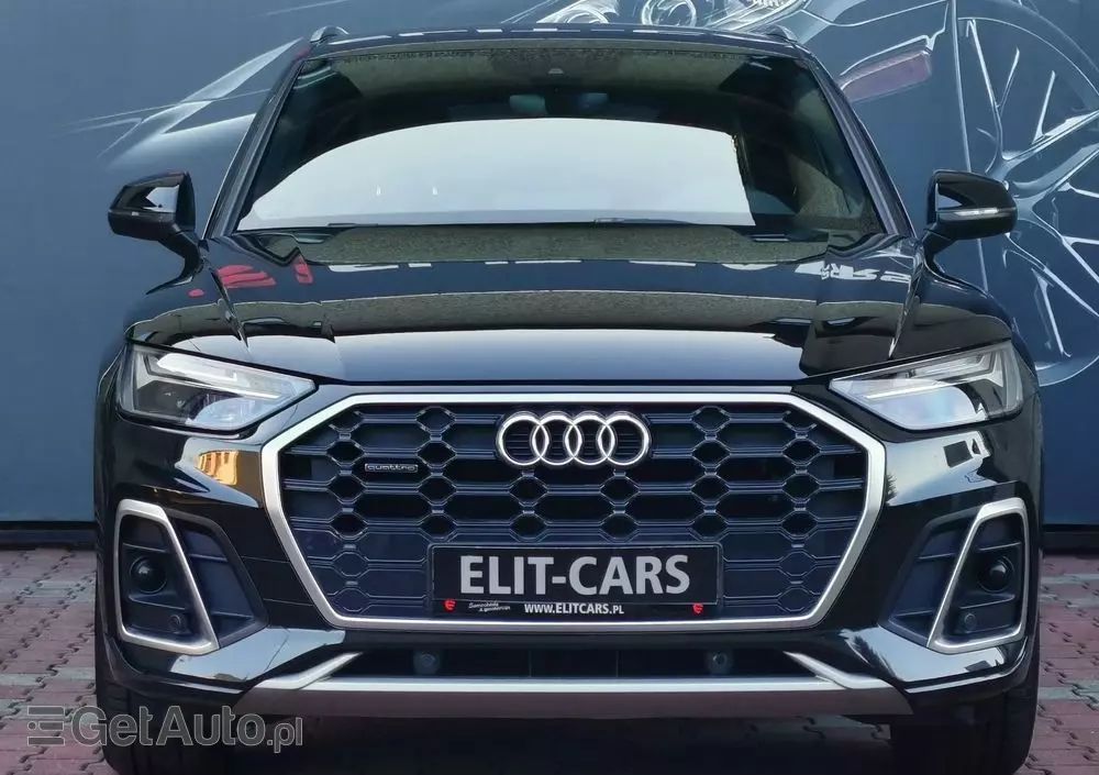 AUDI Q5 40 TDI quattro S tronic S line