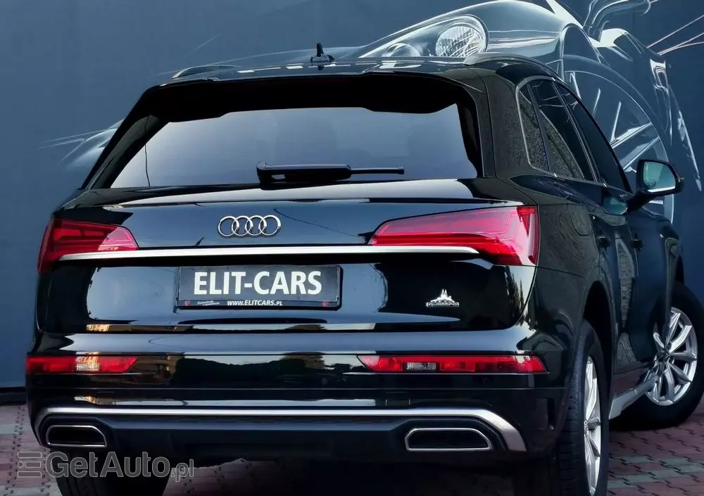 AUDI Q5 40 TDI quattro S tronic S line
