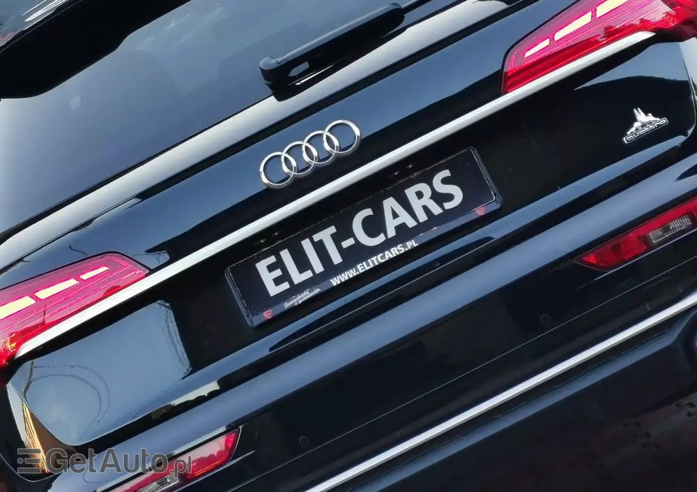 AUDI Q5 40 TDI quattro S tronic S line