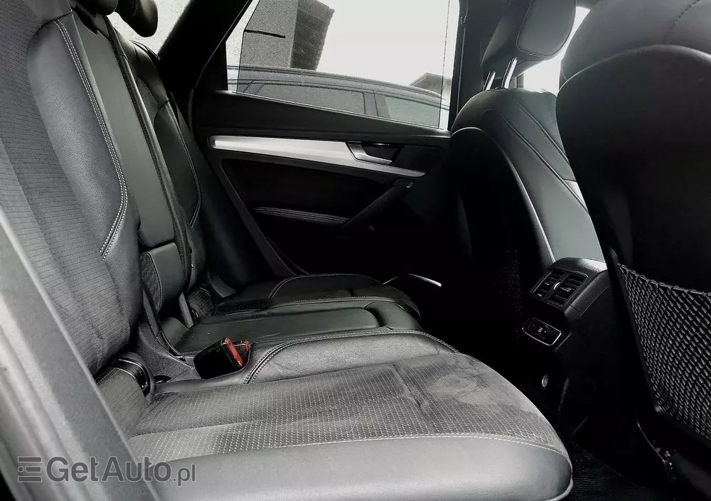 AUDI Q5 40 TDI quattro S tronic S line