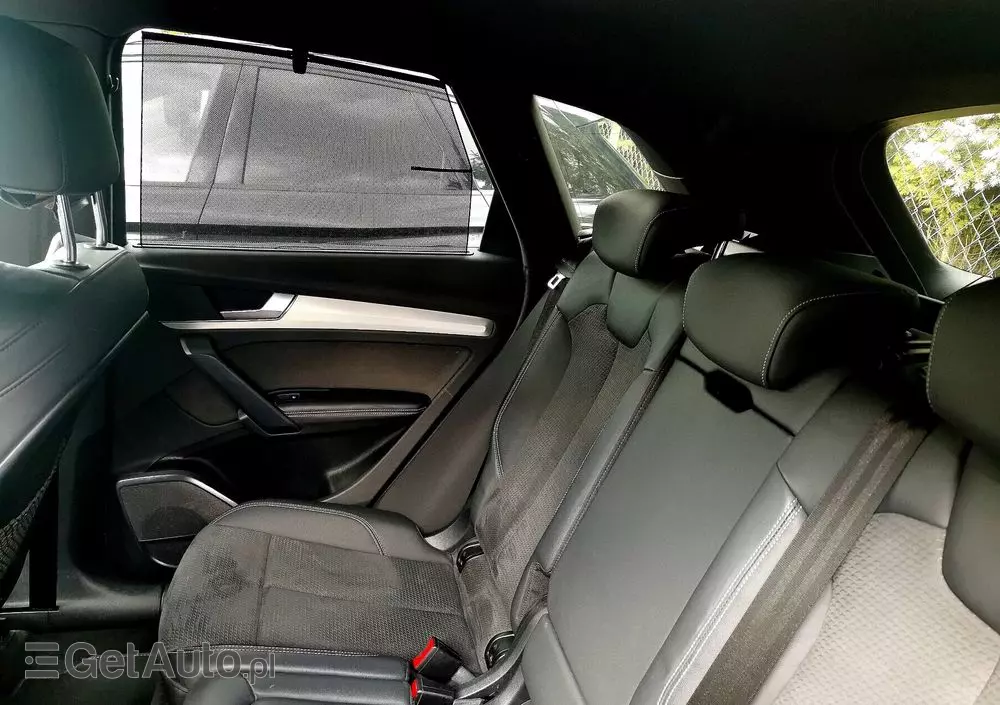 AUDI Q5 40 TDI quattro S tronic S line