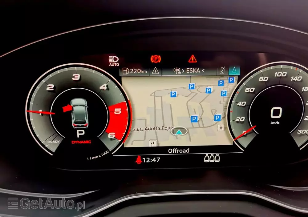 AUDI Q5 40 TDI quattro S tronic S line