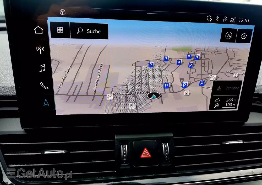 AUDI Q5 40 TDI quattro S tronic S line