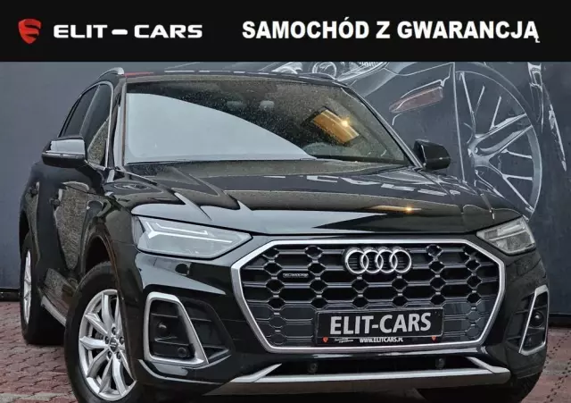 AUDI Q5 40 TDI quattro S tronic S line