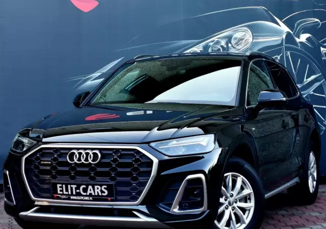 AUDI Q5 40 TDI quattro S tronic S line