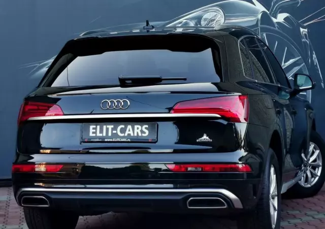 AUDI Q5 40 TDI quattro S tronic S line