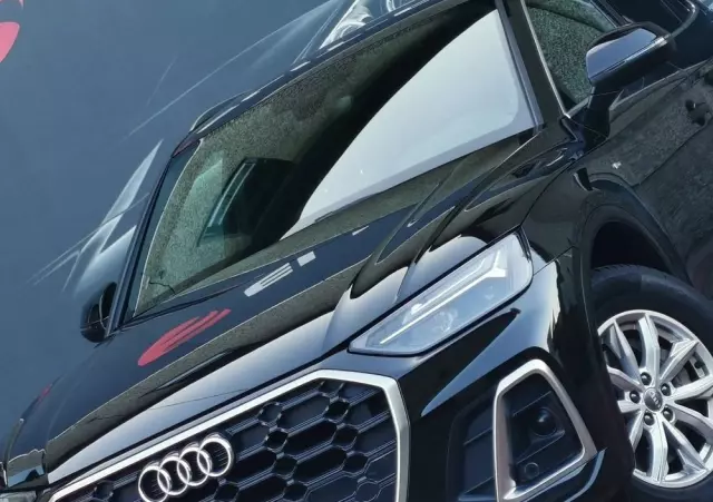 AUDI Q5 40 TDI quattro S tronic S line