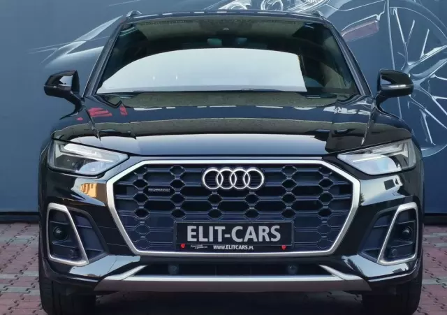 AUDI Q5 40 TDI quattro S tronic S line