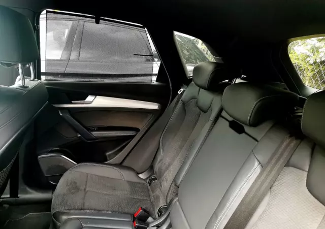 AUDI Q5 40 TDI quattro S tronic S line