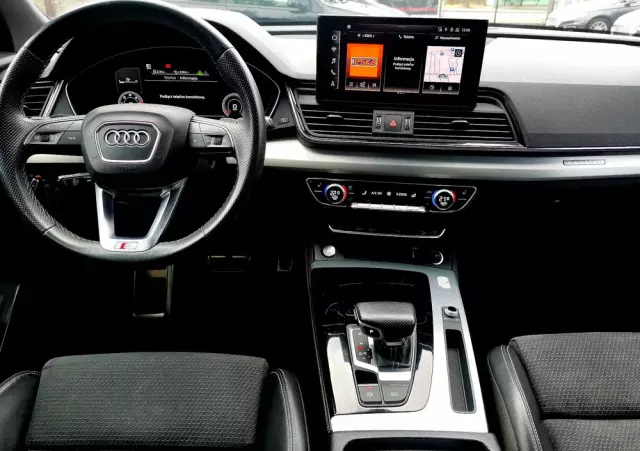 AUDI Q5 40 TDI quattro S tronic S line