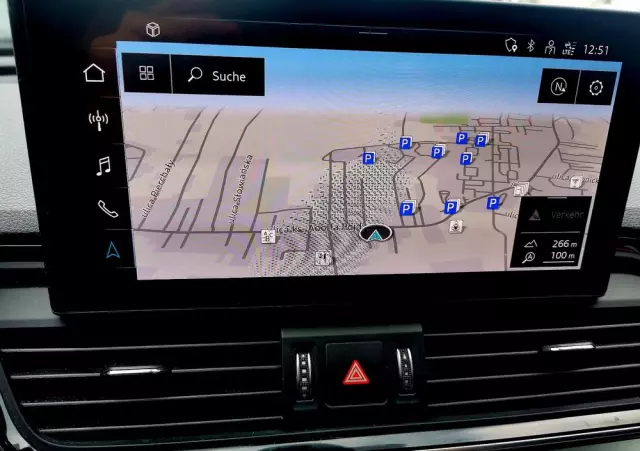 AUDI Q5 40 TDI quattro S tronic S line