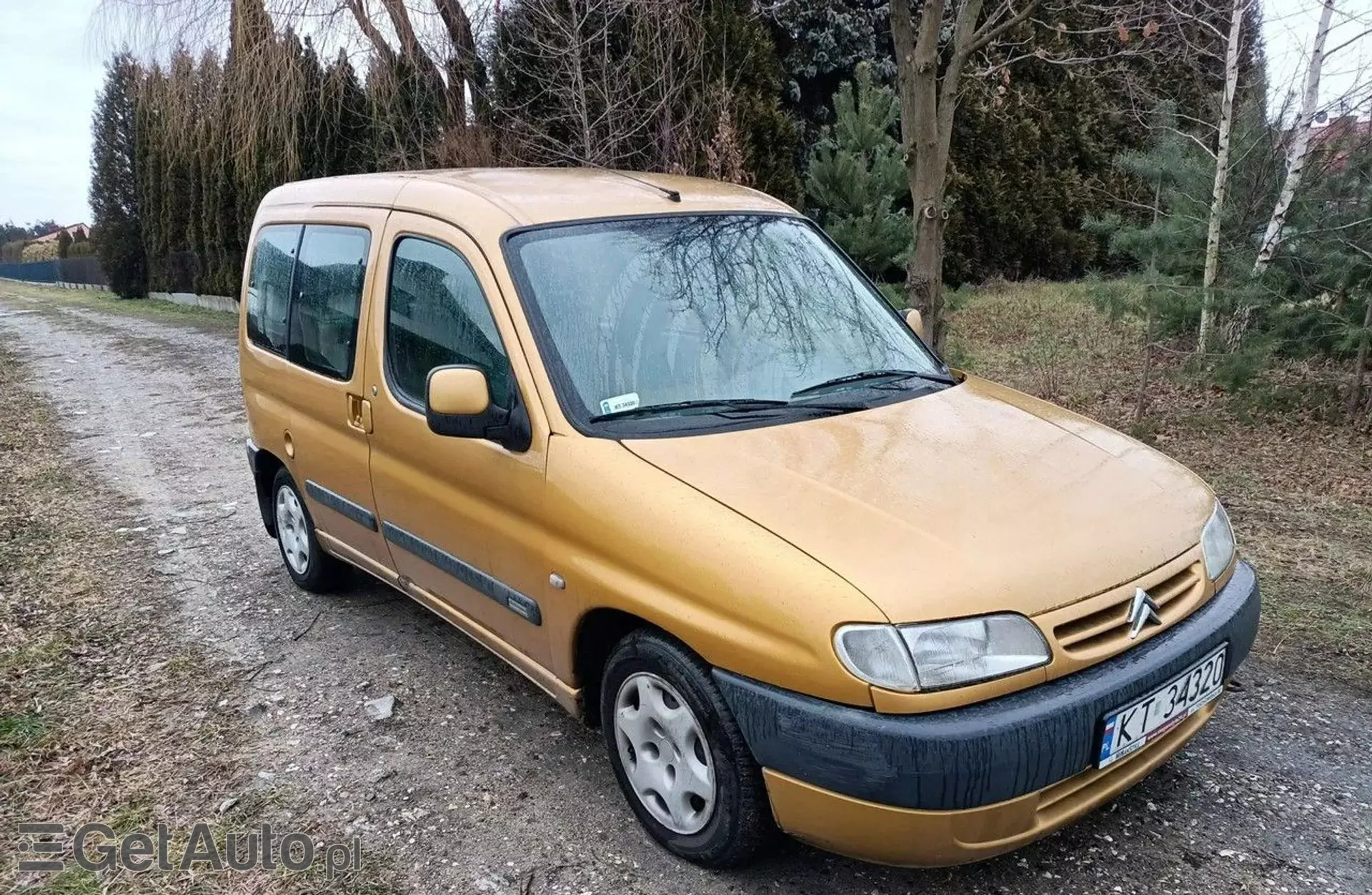 CITROEN Berlingo 