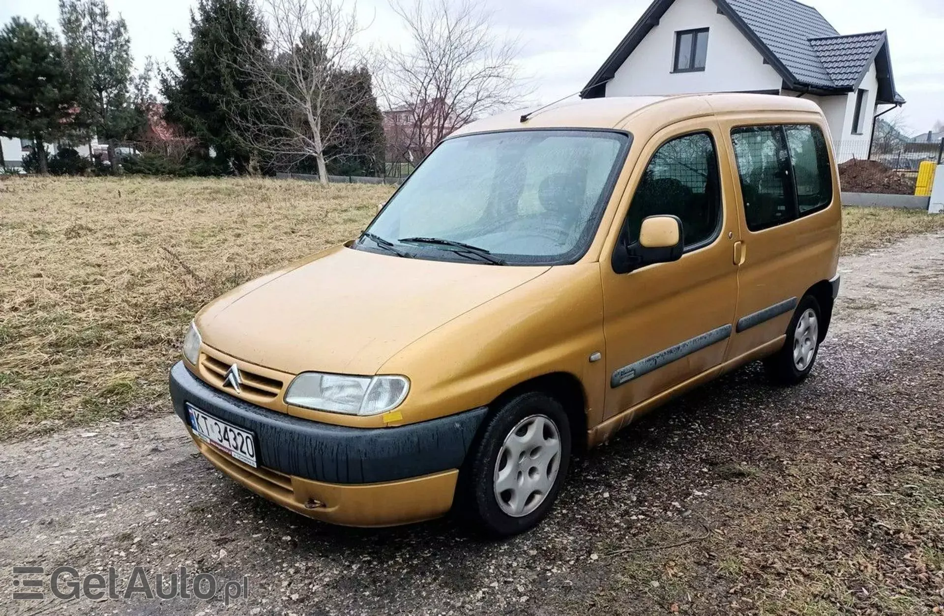 CITROEN Berlingo 