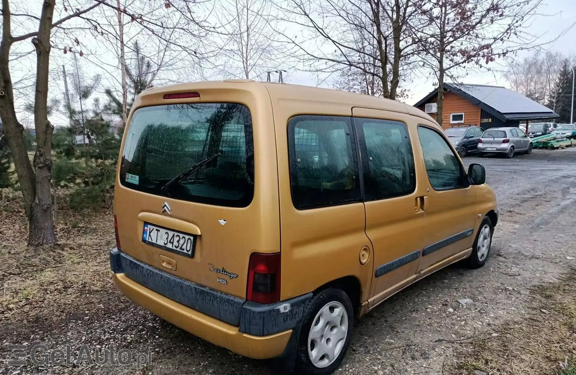 CITROEN Berlingo 