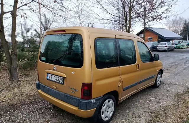 CITROEN Berlingo 